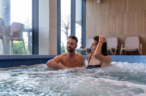 Hétvégi frissítő wellness Balatonszemesen