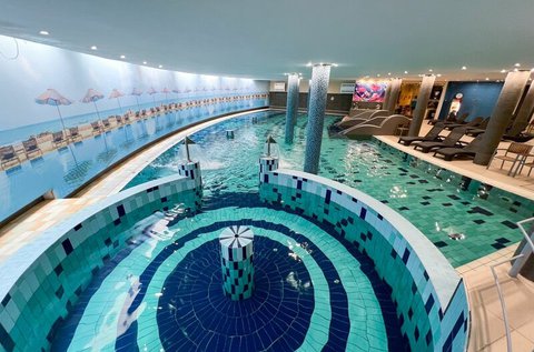 Frissítő wellness Siófokon teljes ellátással