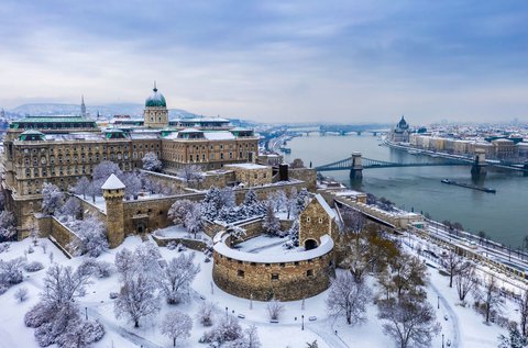 Gondtalan lazítás Budapesten, hétvégén is