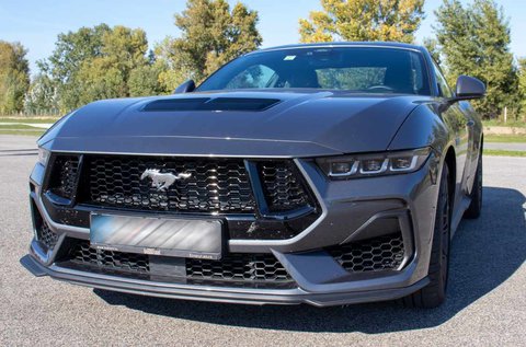 2 körös száguldás egy Ford Mustang GT-vel