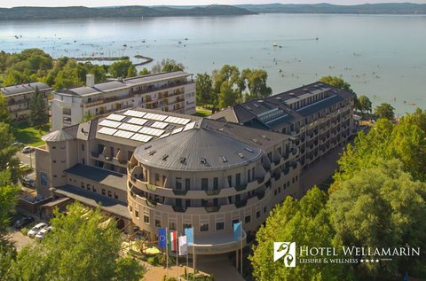 4 csillagos feltöltődés Zamárdiban