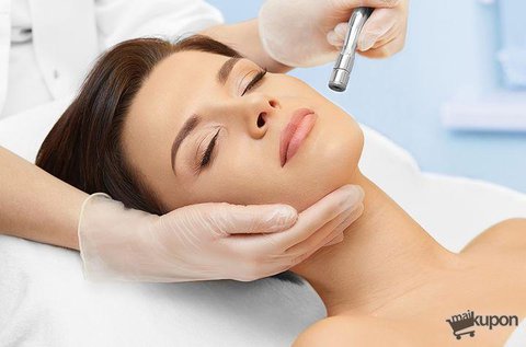 Pigmentfolt és bőrmegújítás mikrodermabrázió