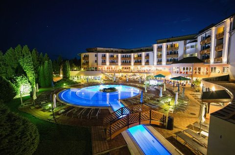 5 csillagos wellness élmények Hévízen