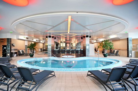 4 csillagos wellness Egerben