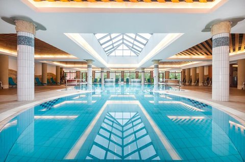 Wellness feltöltődés Cegléden
