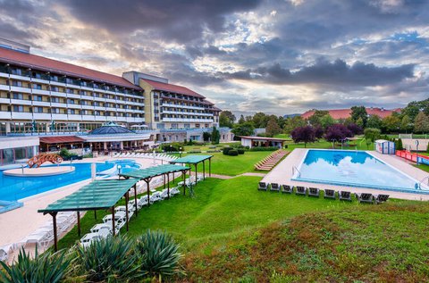 3 napos wellness felfrissülés Tapolcán