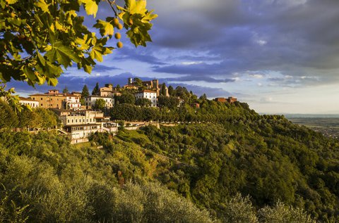 5 napos mediterrán pihenés Toszkánában