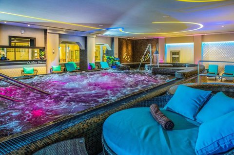 Tavaszi wellness Hajdúszoboszlón