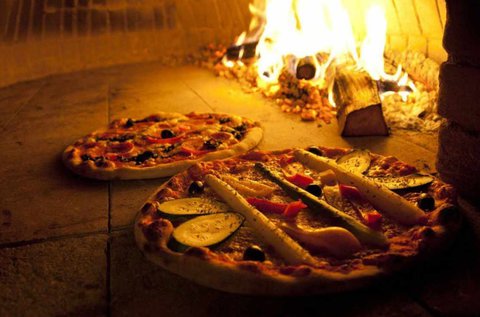 Kezdő pizzakészítő workshop a Kövér Ranchon