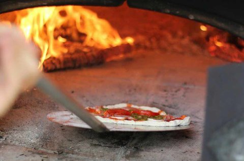 Haladó pizzakészítő workshop a Kövér Ranchon
