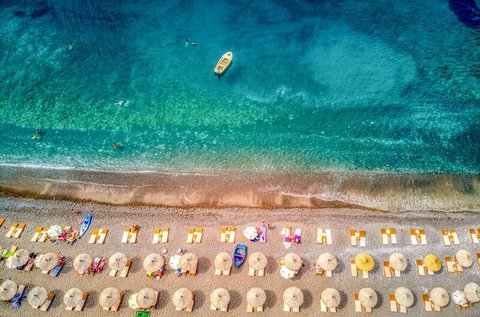 5 napos tengerparti kalandok Montenegróban