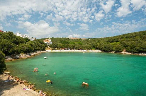 6 napos üdülés az Isztrián 4 fő részére