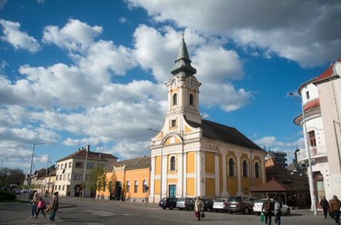 Kecskemét felfedezése fejtörőkkel, rejtvényekkel