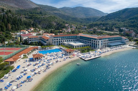 5 csillagos nyár a dalmát tengerparton