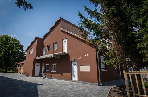 Családi lazítás Gyula szívében