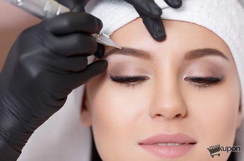 Szemöldöktetoválás választható technikával