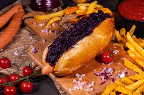 Amerikai hot dog és IKONO élmény 2 fő részére