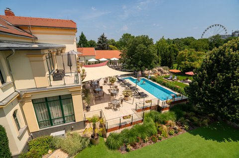 Gondűző wellness Gyulán, hétvégén is