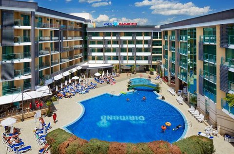All inclusive családi nyaralás a Naposparton