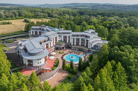 5 csillagos wellness élmények Hévízen