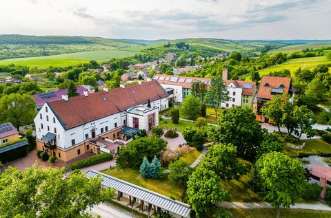 Ragyogó tavaszi pihenés Hernádvécsén