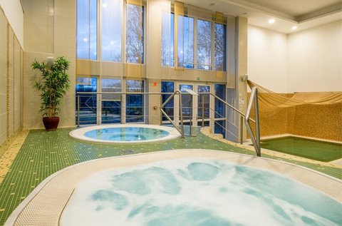 Tavaszi wellness Balatonfüreden