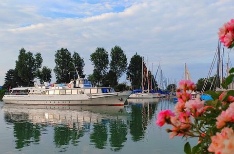 Családi lazítás Balatonföldváron