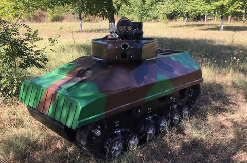 Paintball mini tank játék 2 fő részére