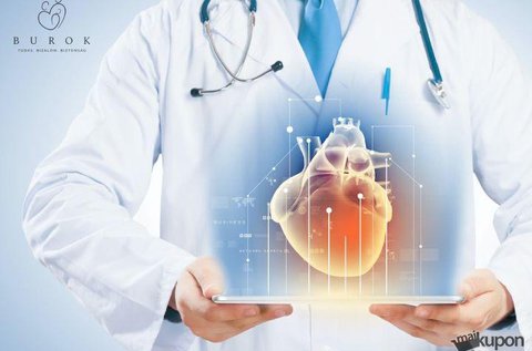 Kardiológiai ellenőrző csomag szívultrahanggal