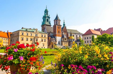 4 csillagos kikapcsolódás Krakkó mellett