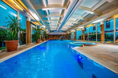 4 csillagos wellness Harkányban