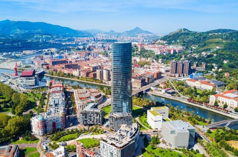 Irány Bilbao, Baszkföld pezsgő szíve 4 napra!