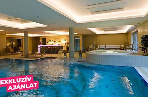 Páros röpke wellness Veszprémben