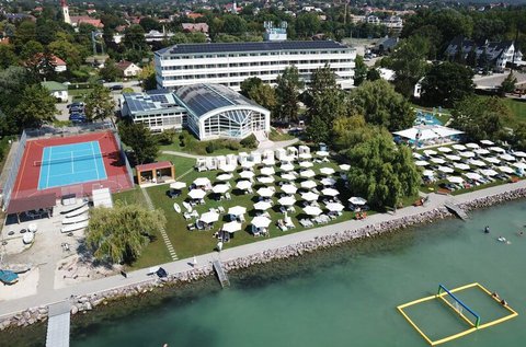 Családi kalandok Balatonkenesén