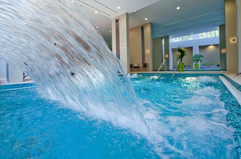 Wellness feltöltődés Herceghalmon