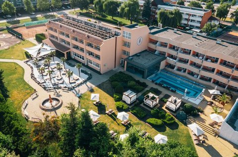 Wellness és pihenés Zalakaroson