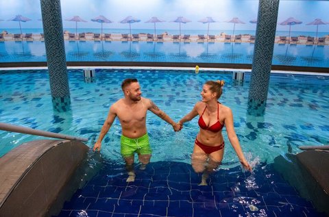 Wellness hétköznapok Siófokon