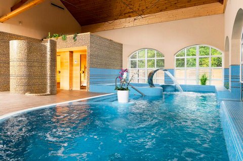 Wellness felfrissülés Inárcson