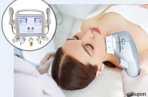 7D HIFU teljes arckezelés a feszes bőrért