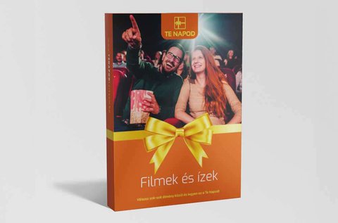 Filmek és Ízek élményprogramok