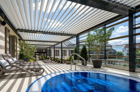 Wellness pihenés Sárospatakon