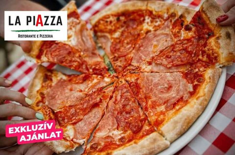 Páros toszkán gasztroélmény pizzával