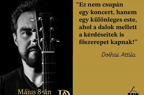 Klub Est Dolhai Attilával a 6SZÍN-ben