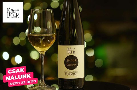 4 tételes borkostóló 2 főnek Somlószőlősön