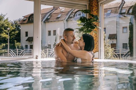 Frissítő wellness Zalakaroson