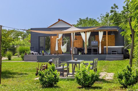 Zavartalan pihenés Balatonfűzfőn