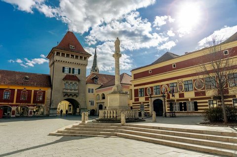 Gondűző kikapcsolódás Kőszegen