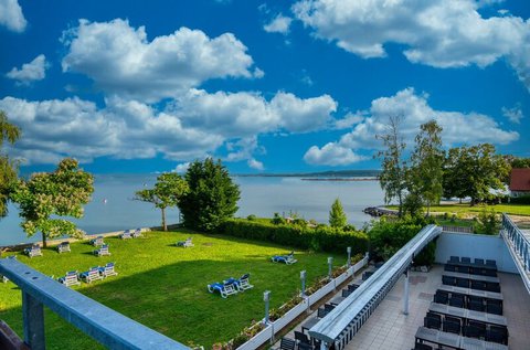 Nyári felfrissülés Balatonvilágoson