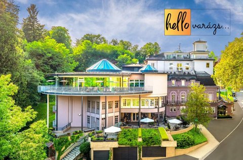 4 csillagos wellness pihenés  Ausztriában