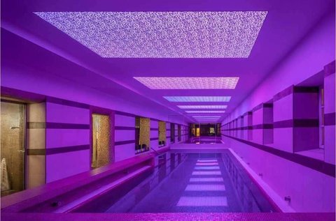 Wellness feltöltődés Tatán